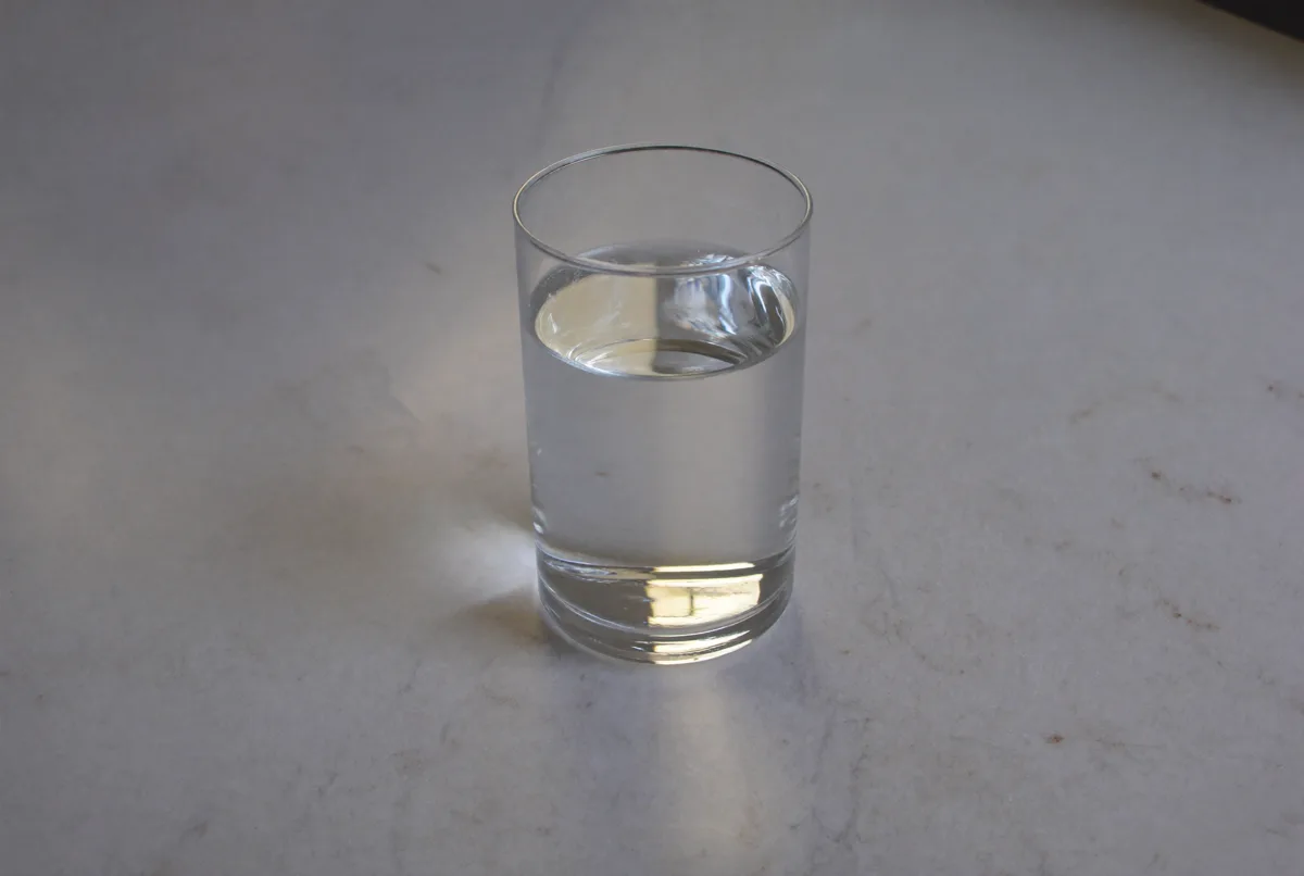 Мягкая вода