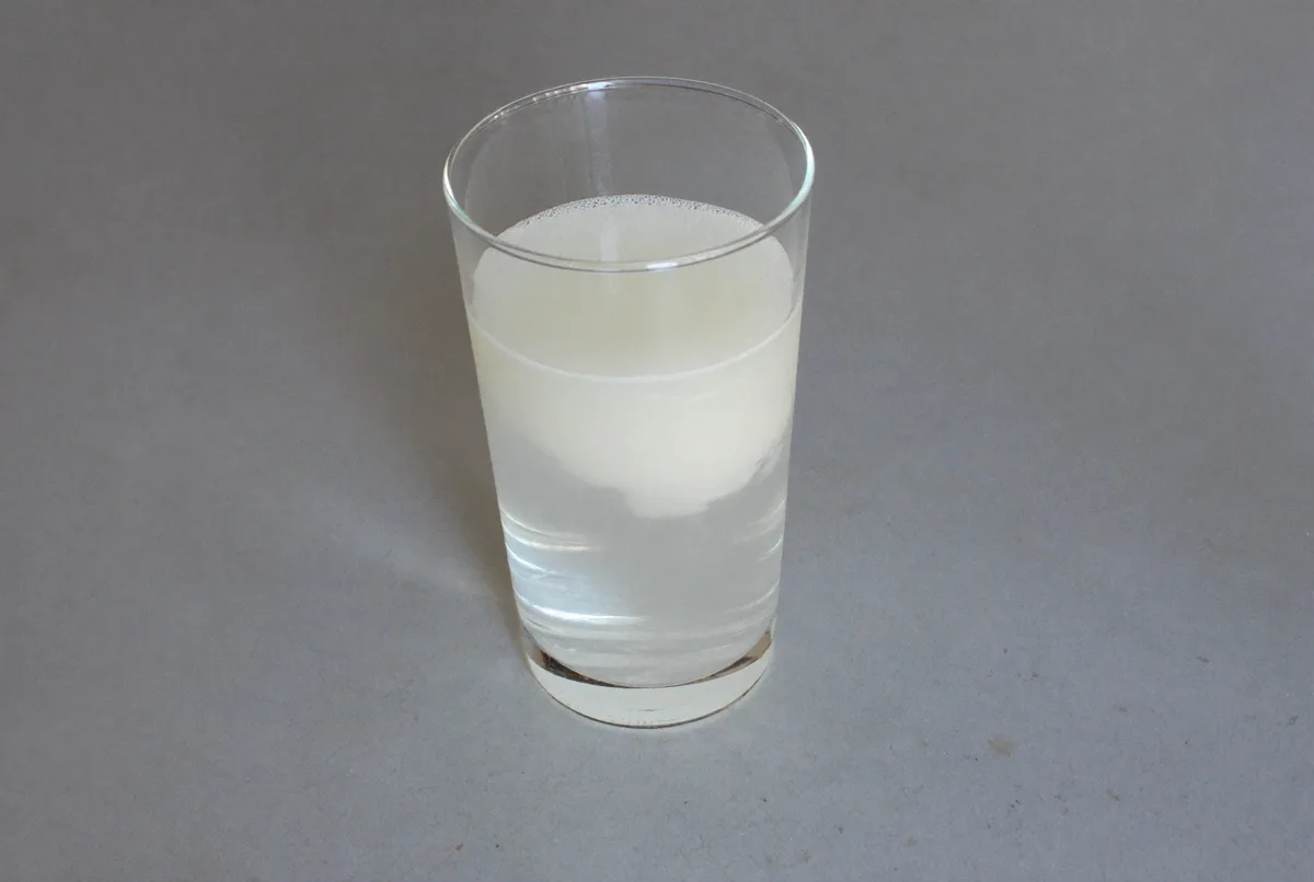 Плохая вода
